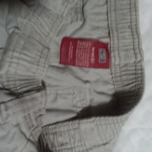 Faded Glory Kids Casual Bottoms - Gray